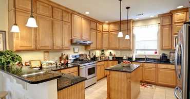 Kitchen and Bathroom Remodeling
