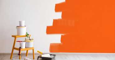 Painting and Wallpaper Installation